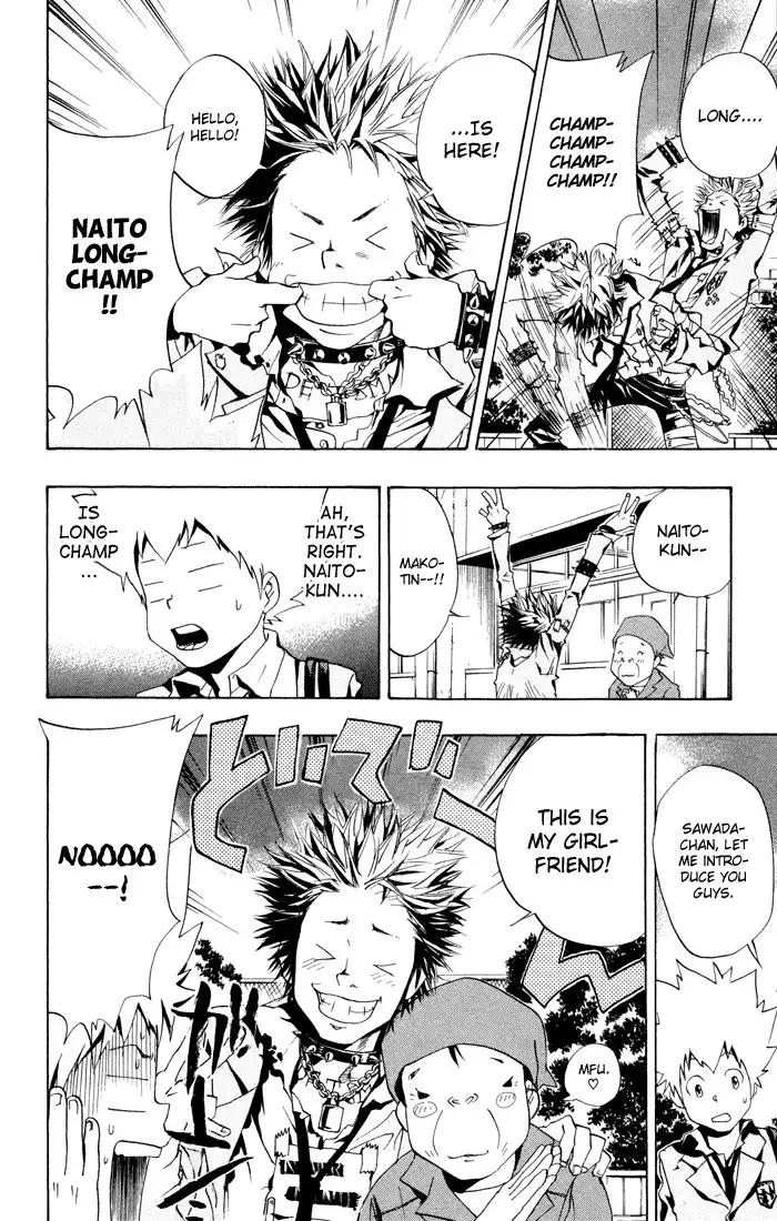 Katekyo Hitman Reborn! Chapter 45 2